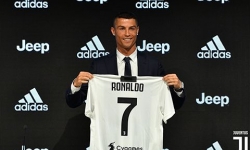 Ronaldo là cỗ máy in tiền của Juventus