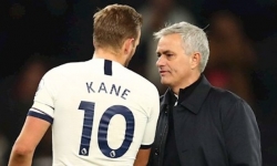 Harry Kane nhận xét gì về HLV Jose Mourinho ở Tottenham?