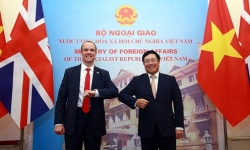 Hiệp định Thương mại Tự do Anh-Việt: Con đường dẫn tới thịnh vượng