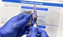 Vắc xin COVID-19 của Moderna đạt hiệu quả tới 94,5%