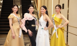 32 gương mặt xuất sắc vào chung kết Hoa khôi Du lịch Việt Nam