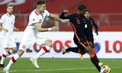 Ba Lan 1-2 Hà Lan: Hà Lan ngậm ngùi chia tay Nations League 2020/21