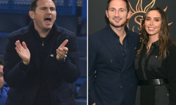 HLV Lampard cấm vợ tiệc tùng nếu Chelsea thua trận