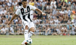 Tiền đạo Ronaldo sắp có lần đầu tiên tại CLB Juventus