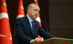 Tổng thống Erdogan kêu gọi EU đối thoại, nói về tương lai của Thổ Nhĩ Kỳ ở châu Âu