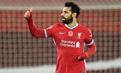Mohamed Salah báo tin cực vui cho CLB Liverpool
