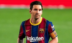 Messi không có tên trong danh sách trận gặp Dynamo Kyiv