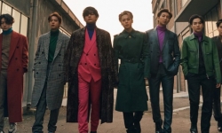 BTS trở thành nhóm nhạc Hàn đầu tiên được đề cử tại Grammy