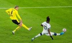Dortmund 3-0 Club Brugge: Dortmund trước cơ hội tiến vào vòng knock-out Champions League