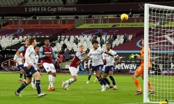 West Ham 2-1 Aston Villa: West Ham vươn lên đứng thứ 5 trên BXH ở Premier League 2020/21