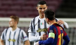 Siêu sao Ronaldo: “Tôi không xem Messi là đối thủ”