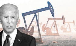 Kế hoạch cấm khai thác dầu của Joe Biden: Mạnh mẽ hơn cả một cam kết
