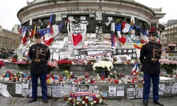 Tòa án Pháp kết án những kẻ tấn công tạp chí Charlie Hebdo