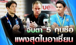 Truyền thông Thái so sánh giữa Thai.League và V.League