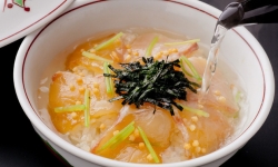 Chuyện thú vị về món ăn để “đuổi khách” của người Nhật