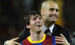 Lionel Messi ca ngợi tài năng của 2 HLV siêu phàm