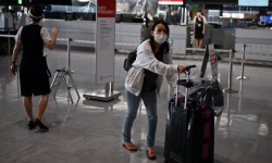 Nhật Bản cấm nhập cảnh từ ngày mai vì lo ngại virus biến thể mới