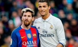 Messi chia sẻ suy nghĩ về Ronaldo?