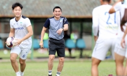 Truyền thông Thái Lan: 'Kiatisuk hạnh phúc khi được ra sân cùng HAGL'