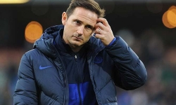 Thất bại thảm trước Man City, CLB Chelsea tính chuyện sa thải HLV Lampard