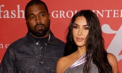 Kim Kardashian và Kanye West ly hôn sau 6 năm chung sống