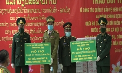 BĐBP tỉnh Quảng Bình tăng cường phối hợp đảm bảo an ninh biên giới