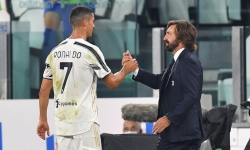 HLV Andrea Pirlo: “Juventus có đủ nhân tài để đối đầu với Inter”