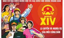 Bộ Nội vụ hướng dẫn tổ chức bầu cử đại biểu Quốc hội khoá XV