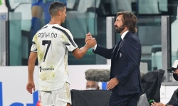 “Tiền đạo Ronaldo sẽ rời CLB Juventus vì HLV Pirlo”