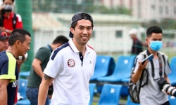 Tiền đạo Lee Nguyễn: “Tôi hy vọng sẽ vô địch V.League”