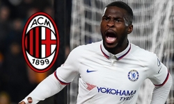 CLB AC Milan hoàn tất thương vụ mượn chân sút ở hàng thủ của Chelsea