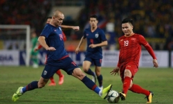Thái Lan chạy đua đăng cai vòng loại World Cup 2022 với Việt Nam
