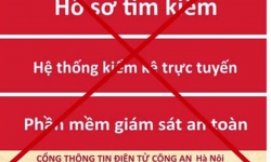 Giả mạo trang website Công an Hà Nội để phát tán mã độc, phần mềm gián điệp