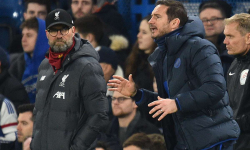 HLV Klopp tỏ ra đau buồn trước sự ra đi của thuyền trưởng Lampard