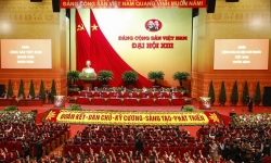 Đại hội Đảng toàn quốc lần thứ XIII: Khơi dậy khát vọng một Việt Nam phát triển