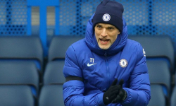 HLV Tuchel có chiến thắng đầu tay với Chelsea