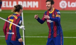 Người của Barca phẫn nộ sau vụ hợp đồng của Messi bị lộ