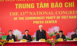 Tổng Bí thư, Chủ tịch nước Nguyễn Phú Trọng: Đại hội XIII của Đảng đã thành công rất tốt đẹp