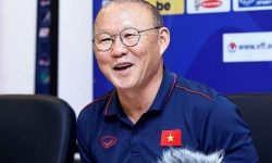 Huấn luyện viên Park Hang Seo sẽ đón Tết ở Việt Nam