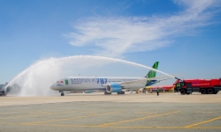 Bamboo Airways và “cuộc cách mạng” về dịch vụ hàng không