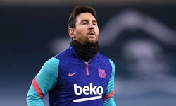 Siêu tiền đạo Messi đóng thuế nhiều nhất Tây Ban Nha