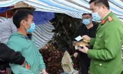 Lai Châu: Bắt giữ nhóm đối tượng vận chuyển 18kg ma túy tổng hợp dạng đá
