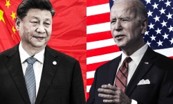 Vấn đề Trung Quốc của Joe Biden: Tách rời hay tái ghép nối cạnh tranh?