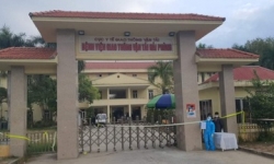 Phong tỏa Bệnh viện GTVT Hải Phòng do có ca dương tính Covid-19