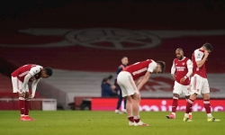 Tiền vệ Nicolas Pepe chỉ ra vấn đề khiến Arsenal thua thảm trước Man City