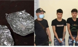Bắt giữ 2 thanh niên sử dụng ma túy, cướp giật tài sản trên địa bàn thành phố Lào Cai