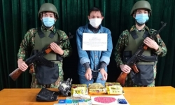 Quảng Bình: Bắt giữ ‘trùm’ đường dây vận chuyển ma túy xuyên quốc gia