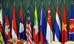 Khủng hoảng ở Myanmar: ASEAN thể hiện vai trò trung tâm