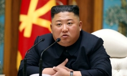 Ông Kim Jong Un bổ nhiệm lãnh đạo Hải quân và Không quân mới
