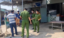 Bình Thuận: Nghi phạm sát hại chủ quán ăn đã ra đầu thú